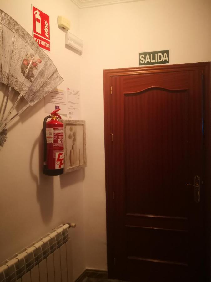 Sanvar Lägenhet Almagro Exteriör bild